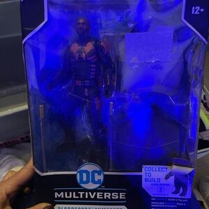 DC Multiverse Bloodsport Action Figure
